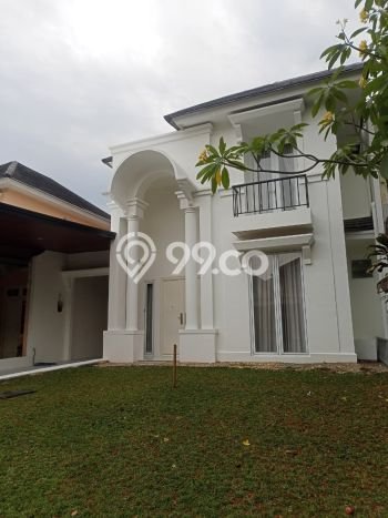 Rumah Elit LB 190m2 Siap Pakai Desain Elegan di Kota Wisata, Bogor Rumah Elit LB 190m2 Siap Pakai Desain Elegan di Kota Wisata, Bogor