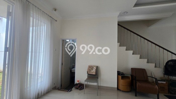 Rumah Modern 3 KT di Citra Grand Jakarta Timur Unfurnished Rumah Modern 3 KT di Citra Grand Jakarta Timur Unfurnished