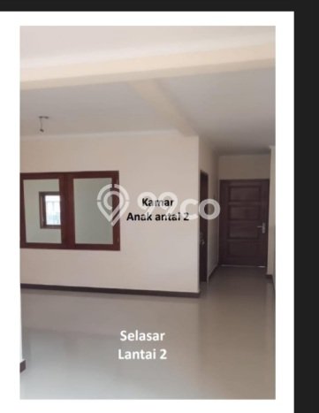 For Sale! Luxury House LT 180m2 Desain Modern di Kota Wisata For Sale! Luxury House LT 180m2 Desain Modern di Kota Wisata