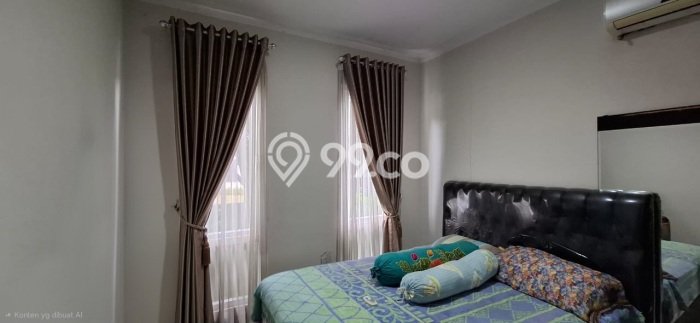 Rumah Elit Modern Tanpa Renovasi di Kota Wisata Bogor Rumah Elit Modern Tanpa Renovasi di Kota Wisata Bogor