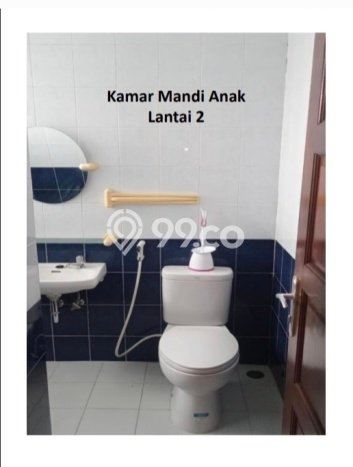 For Sale! Luxury House LT 180m2 Desain Modern di Kota Wisata For Sale! Luxury House LT 180m2 Desain Modern di Kota Wisata