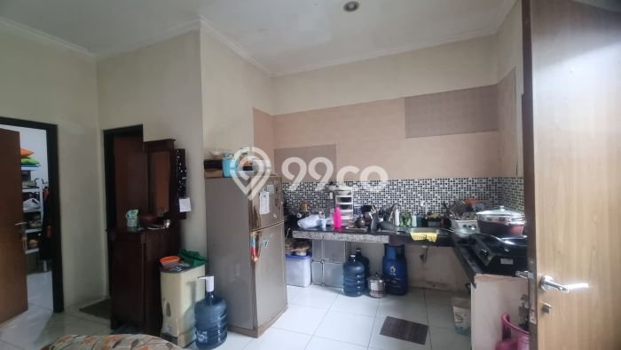 Rumah Modern 3 KT LT 98m2 di Cireundeu Rumah Modern 3 KT LT 98m2 di Cireundeu