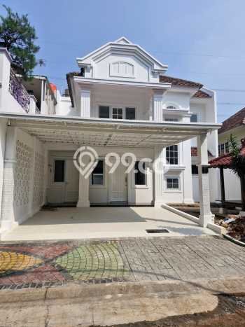 Rumah Luas Asri 4 KT Siap Pakai di Legenda Wisata Jakarta Timur Rumah Luas Asri 4 KT Siap Pakai di Legenda Wisata Jakarta Timur