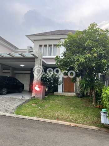 For Sale! Luxury House LT 220m2 Desain Elegan di Kota Wisata For Sale! Luxury House LT 220m2 Desain Elegan di Kota Wisata