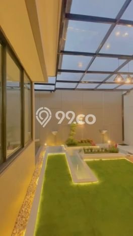 Rumah Elit Modern Tanpa Renovasi di Kota Wisata Bogor Rumah Elit Modern Tanpa Renovasi di Kota Wisata Bogor