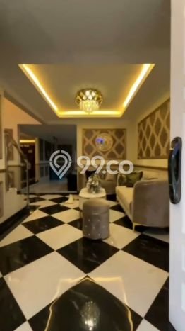 Rumah Elit LB 600m2 Siap Huni Desain Elegan di Kota Wisata, Jakarta Timur Rumah Elit LB 600m2 Siap Huni Desain Elegan di Kota Wisata, Jakarta Timur