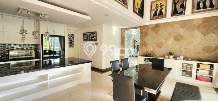 Ready to Use! Premium House LT 500m2 Desain Modern di Citra Grand Ready to Use! Premium House LT 500m2 Desain Modern di Citra Grand