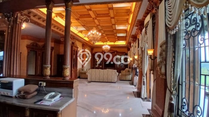 Siap Huni Hunian Elit 8 Kamar di Citra Grand Dekat ke Mana Pun Siap Huni Hunian Elit 8 Kamar di Citra Grand Dekat ke Mana Pun