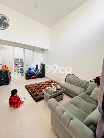 Rumah Modern 2 KT di Lippo Karawaci Tangerang Unfurnished Rumah Modern 2 KT di Lippo Karawaci Tangerang Unfurnished