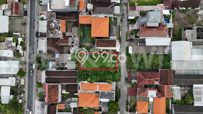 Tanah Kavling Dijual di Renon, Denpasar dengan Luas Tanah 440m2 Tanah Kavling Dijual di Renon, Denpasar dengan Luas Tanah 440m2