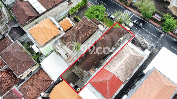Tanah Kawasan Ubung, Luas 300m², Area Potensial, Kawasan Nyaman Tanah Kawasan Ubung, Luas 300m², Area Potensial, Kawasan Nyaman