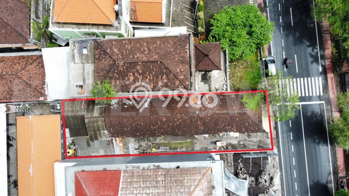 Tanah Kawasan Ubung, Luas 300m², Area Potensial, Kawasan Nyaman Tanah Kawasan Ubung, Luas 300m², Area Potensial, Kawasan Nyaman