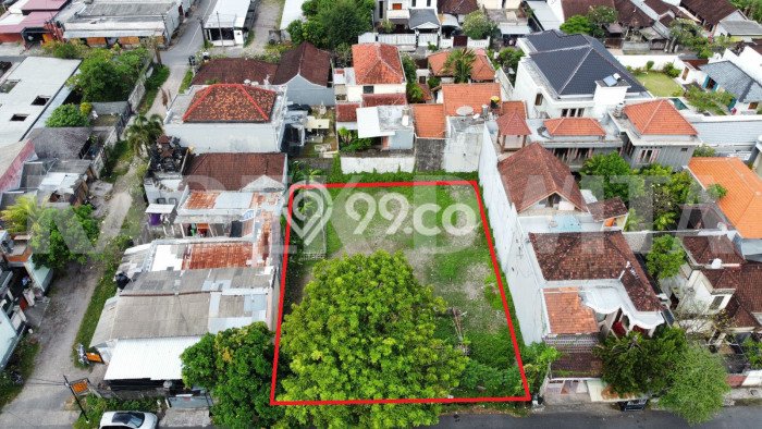 Tanah Kawasan Renon, Luas 745m², Dekat Jalan Utama, Area Prospektif Tanah Kawasan Renon, Luas 745m², Dekat Jalan Utama, Area Prospektif