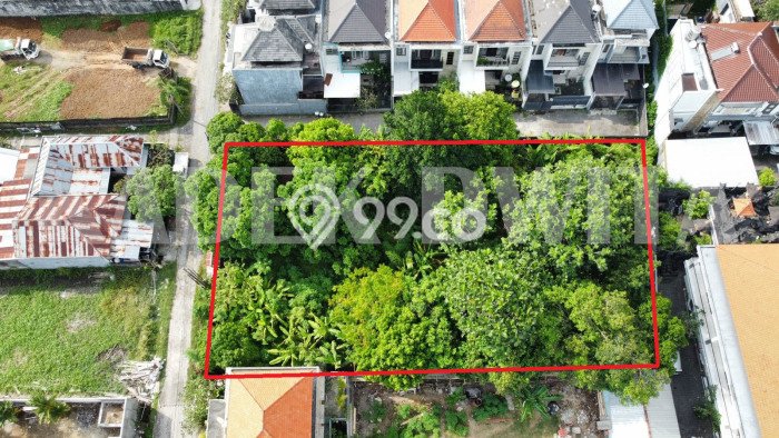 Tanah Dijual Area Strategis di Renon Denpasar 1300m2 Tanah Dijual Area Strategis di Renon Denpasar 1300m2