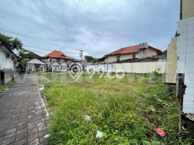 Tanah Kosong Dijual di Badung dengan Area 600m2 Tanah Kosong Dijual di Badung dengan Area 600m2