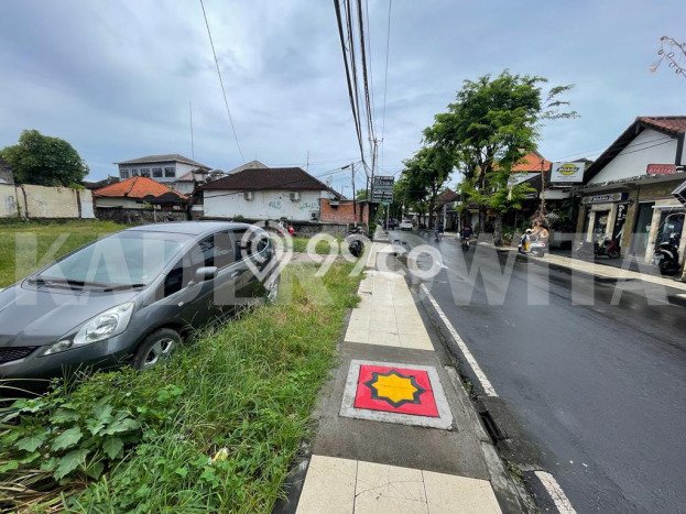 Tanah Kosong Dijual di Badung dengan Area 600m2 Tanah Kosong Dijual di Badung dengan Area 600m2