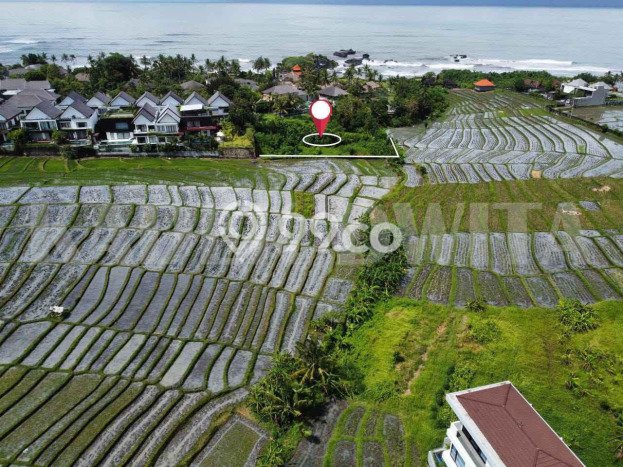 Tanah di Cemagi, Luas 956m², Akses Cemagi, Badung, Badung Tanah di Cemagi, Luas 956m², Akses Cemagi, Badung, Badung