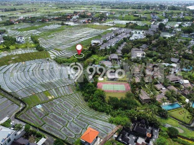 Tanah di Cemagi, Luas 956m², Akses Cemagi, Badung, Badung Tanah di Cemagi, Luas 956m², Akses Cemagi, Badung, Badung