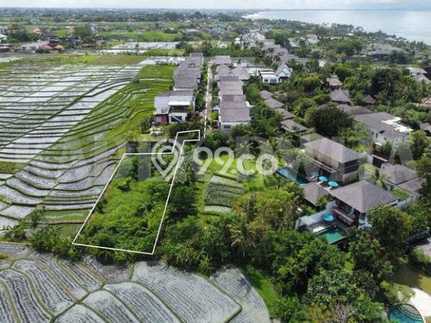 Tanah di Cemagi, Luas 956m², Akses Cemagi, Badung, Badung Tanah di Cemagi, Luas 956m², Akses Cemagi, Badung, Badung
