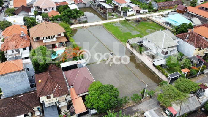 HARGA TERBAIK! Tanah di Renon, Luas 1732m², Jalur Strategis, Area Berkembang HARGA TERBAIK! Tanah di Renon, Luas 1732m², Jalur Strategis, Area Berkembang