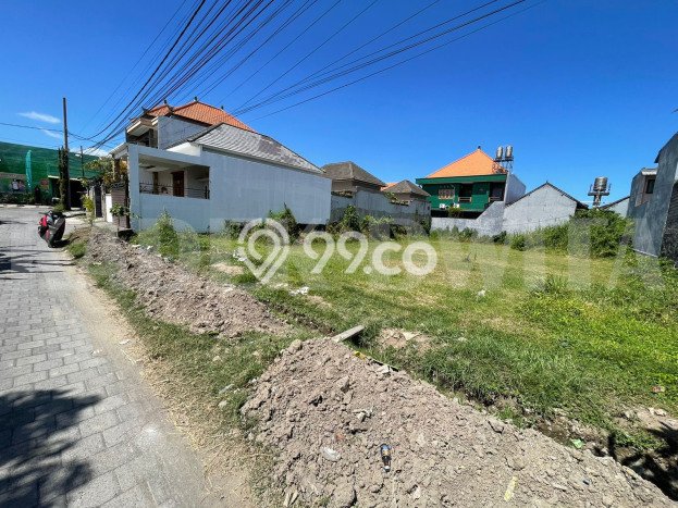Dijual Tanah Lokasi Renon, Denpasar Seluas 700m2 Dijual Tanah Lokasi Renon, Denpasar Seluas 700m2