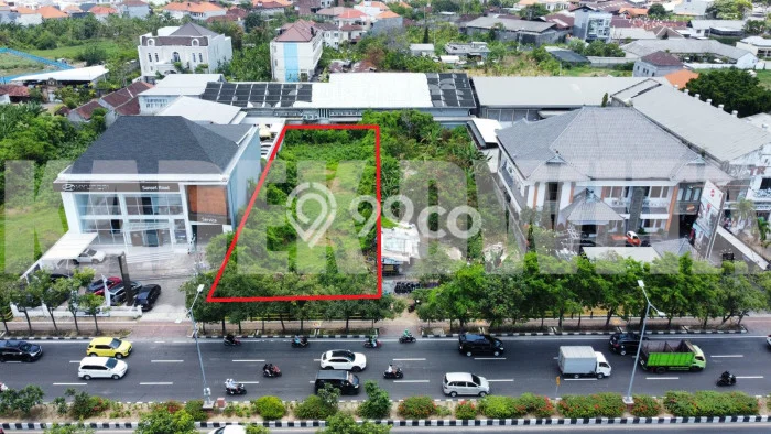 Kavling Tanah Dijual di Kuta Badung Spesifikasi 1280m2 Kavling Tanah Dijual di Kuta Badung Spesifikasi 1280m2
