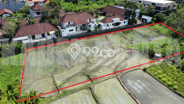 PROSPEKTIF! Tanah Kawasan Seminyak, Luas 3573m², Area Berkembang PROSPEKTIF! Tanah Kawasan Seminyak, Luas 3573m², Area Berkembang