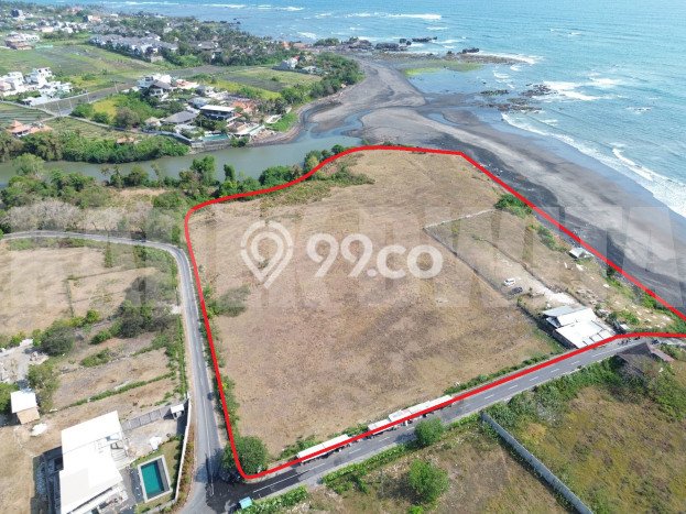 Tanah Kawasan Tanah Lot, Luas 36000m², Akses Strategis Tanah Kawasan Tanah Lot, Luas 36000m², Akses Strategis