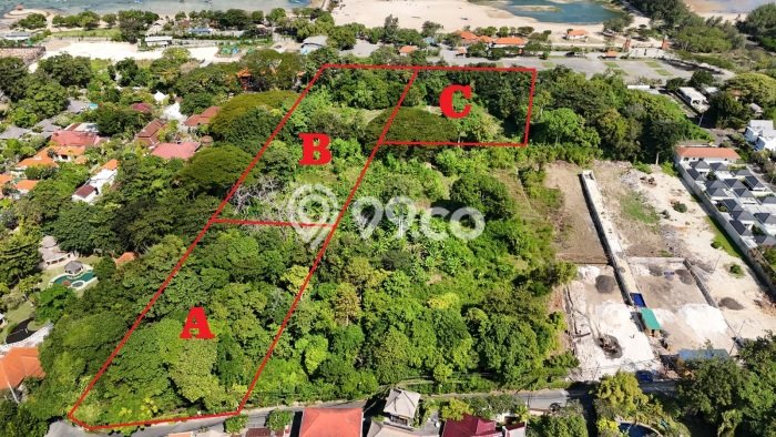 Tanah di Sanur, Luas 10900m², Lokasi Strategis, Disewakan Tanah di Sanur, Luas 10900m², Lokasi Strategis, Disewakan