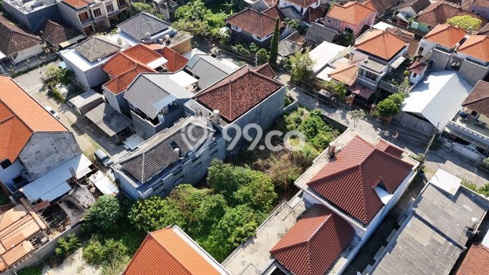 Jual Tanah Kawasan Renon, Luas 500m², Area Strategis Jual Tanah Kawasan Renon, Luas 500m², Area Strategis