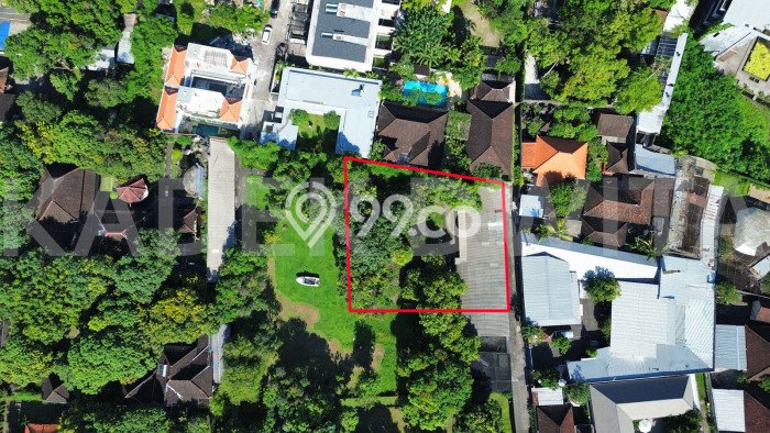 Tanah untuk Dijual Lokasi Sanur, Denpasar Luas 1458m2 SHM Tanah untuk Dijual Lokasi Sanur, Denpasar Luas 1458m2 SHM