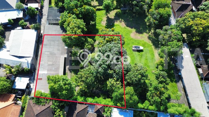 Tanah untuk Dijual Lokasi Sanur, Denpasar Luas 1458m2 SHM Tanah untuk Dijual Lokasi Sanur, Denpasar Luas 1458m2 SHM