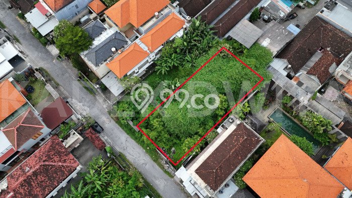Tanah Kavling Dijual di Renon, Denpasar dengan Luas Tanah 440m2 Tanah Kavling Dijual di Renon, Denpasar dengan Luas Tanah 440m2