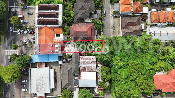 Kavling Tanah untuk Dijual di Renon, Denpasar, Luas 300m2 Kavling Tanah untuk Dijual di Renon, Denpasar, Luas 300m2