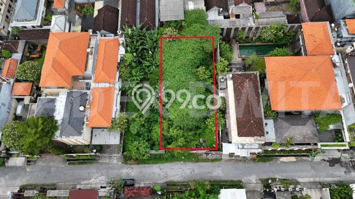 Tanah Kavling Dijual di Renon, Denpasar dengan Luas Tanah 440m2 Tanah Kavling Dijual di Renon, Denpasar dengan Luas Tanah 440m2