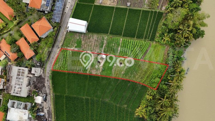 Tanah Kosong Dijual di Tabanan dengan Area 1470m2 Tanah Kosong Dijual di Tabanan dengan Area 1470m2