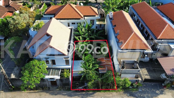 LOKASI STRATEGIS! Tanah di Renon, Luas 180m², Lingkungan Asri, Cocok untuk Hunian LOKASI STRATEGIS! Tanah di Renon, Luas 180m², Lingkungan Asri, Cocok untuk Hunian