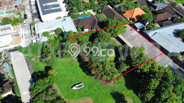 Tanah untuk Dijual Lokasi Sanur, Denpasar Luas 1458m2 SHM Tanah untuk Dijual Lokasi Sanur, Denpasar Luas 1458m2 SHM