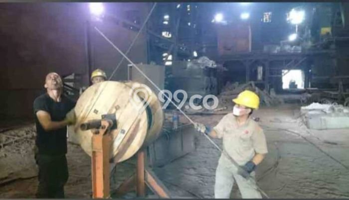 Gudang Usaha Dijual di Tangerang Tangerang LT 210000m2 & LB 95000m2 Gudang Usaha Dijual di Tangerang Tangerang LT 210000m2 & LB 95000m2