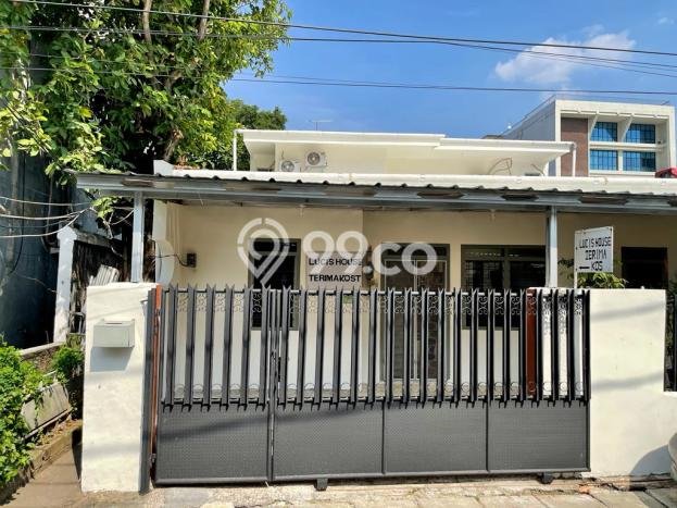 Rumah Eksklusif Best Area di Jakarta Pusat, DKI Jakarta Rumah Eksklusif Best Area di Jakarta Pusat, DKI Jakarta