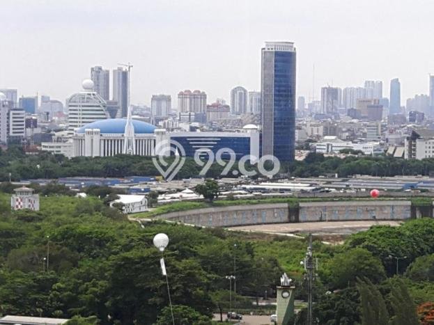 Untuk Dijual Apartemen di Kemayoran, Jakarta Pusat Punya 2 Kamar Tidur Untuk Dijual Apartemen di Kemayoran, Jakarta Pusat Punya 2 Kamar Tidur