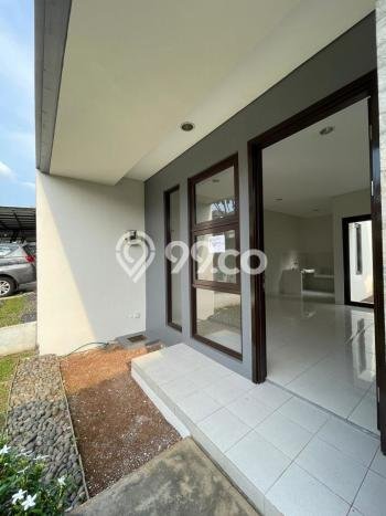 Rumah Modern 4 KT di BSD Tangerang Rumah Modern 4 KT di BSD Tangerang
