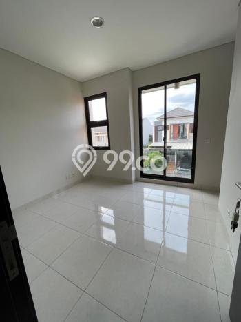 Rumah Modern 4 KT di BSD Tangerang Rumah Modern 4 KT di BSD Tangerang