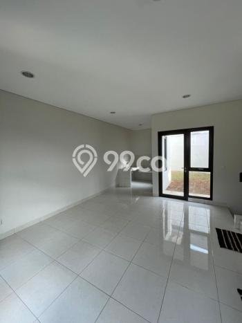 Rumah Modern 4 KT di BSD Tangerang Rumah Modern 4 KT di BSD Tangerang