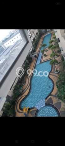 Apartemen Terjangkau di Kemayoran Spesifikasi 1 Kamar Apartemen Terjangkau di Kemayoran Spesifikasi 1 Kamar