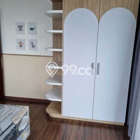 FOR SALE Hunian Apartemen High-Class di Kelapa Gading dengan 3 Kamar Tidur & Luas 123m2 FOR SALE Hunian Apartemen High-Class di Kelapa Gading dengan 3 Kamar Tidur & Luas 123m2