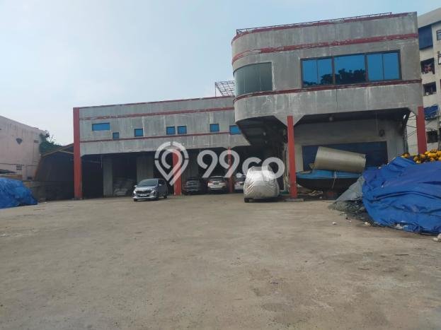 Gudang Dijual di Jakarta Utara LT 3037m2 & LB 1222m2 Lokasi Terbaik! Gudang Dijual di Jakarta Utara LT 3037m2 & LB 1222m2 Lokasi Terbaik!