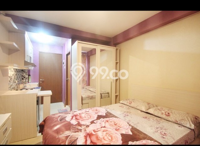 Apartemen Murah dengan 1 BR & 1 KM di Kelapa Gading Jakarta Utara Apartemen Murah dengan 1 BR & 1 KM di Kelapa Gading Jakarta Utara