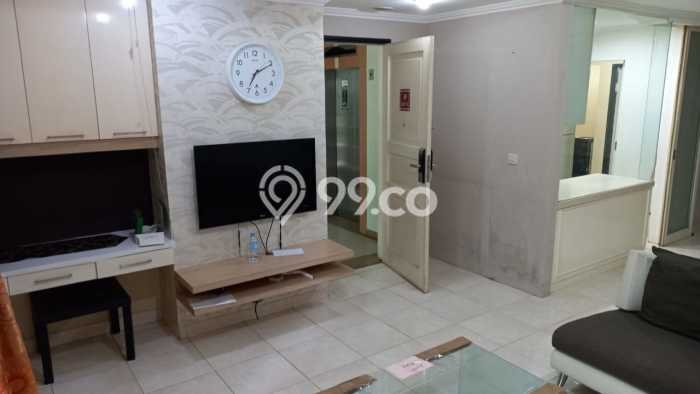 Apartemen Disewakan Murah 2 KT / 2 KM di Kelapa Gading, Jakarta Utara Apartemen Disewakan Murah 2 KT / 2 KM di Kelapa Gading, Jakarta Utara