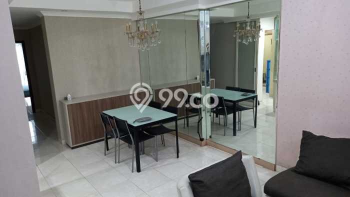 Apartemen Disewakan Murah 2 KT / 2 KM di Kelapa Gading, Jakarta Utara Apartemen Disewakan Murah 2 KT / 2 KM di Kelapa Gading, Jakarta Utara